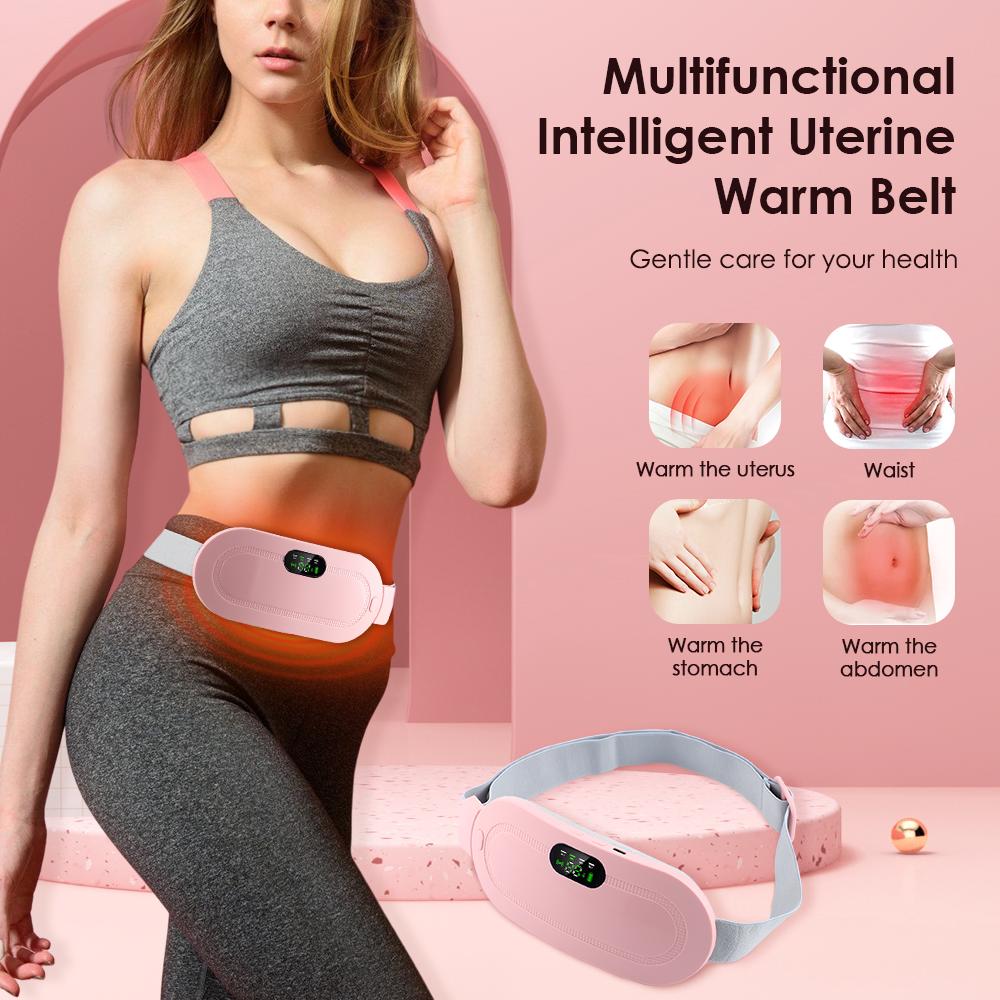 Massager Chauffant Portable – Confort et Soulagement Menstruel
