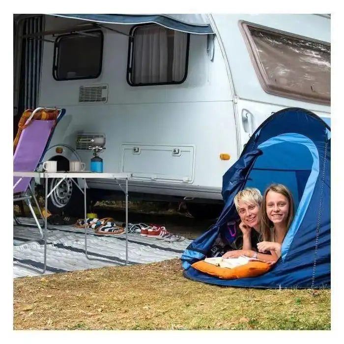 Table de Camping Portable – Confort et Praticité