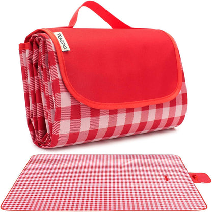 Tapis de Pique-Nique Imperméable 2m x 150
