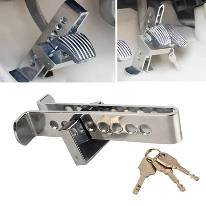 Yarabox SafeLock – Verrou Antivol Pédale