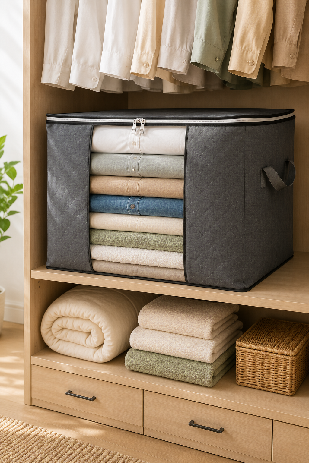Sac de Rangement Grande Capacité