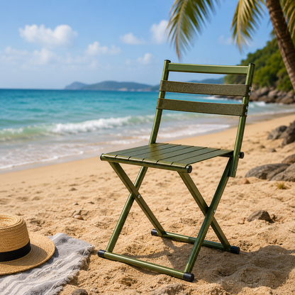 Chaise Pliante Outdoor – Votre Confort, Partout où Vous Allez