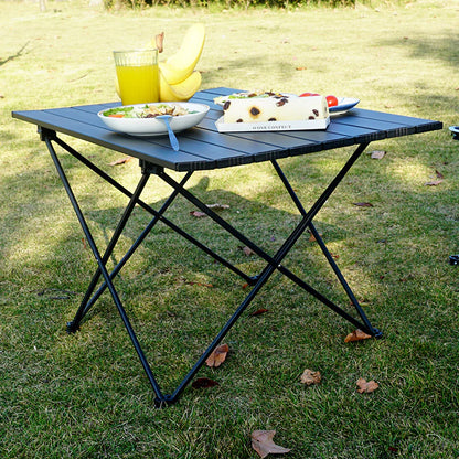 Table de Camping Pliante – Élégance et Praticité pour Vos Moments en Plein Air