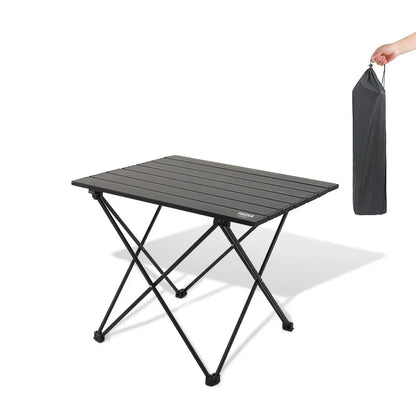 Table de Camping Pliante – Élégance et Praticité pour Vos Moments en Plein Air