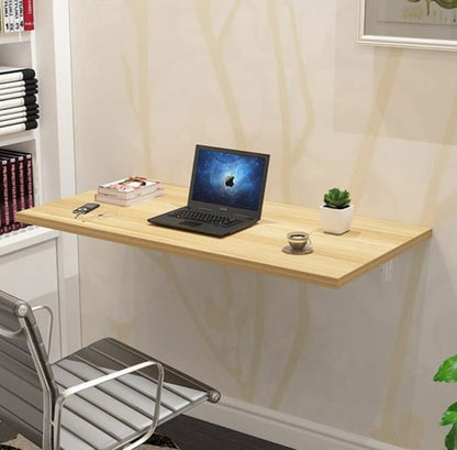 Table Murale Pliante – Praticité et Style pour Petits Espaces