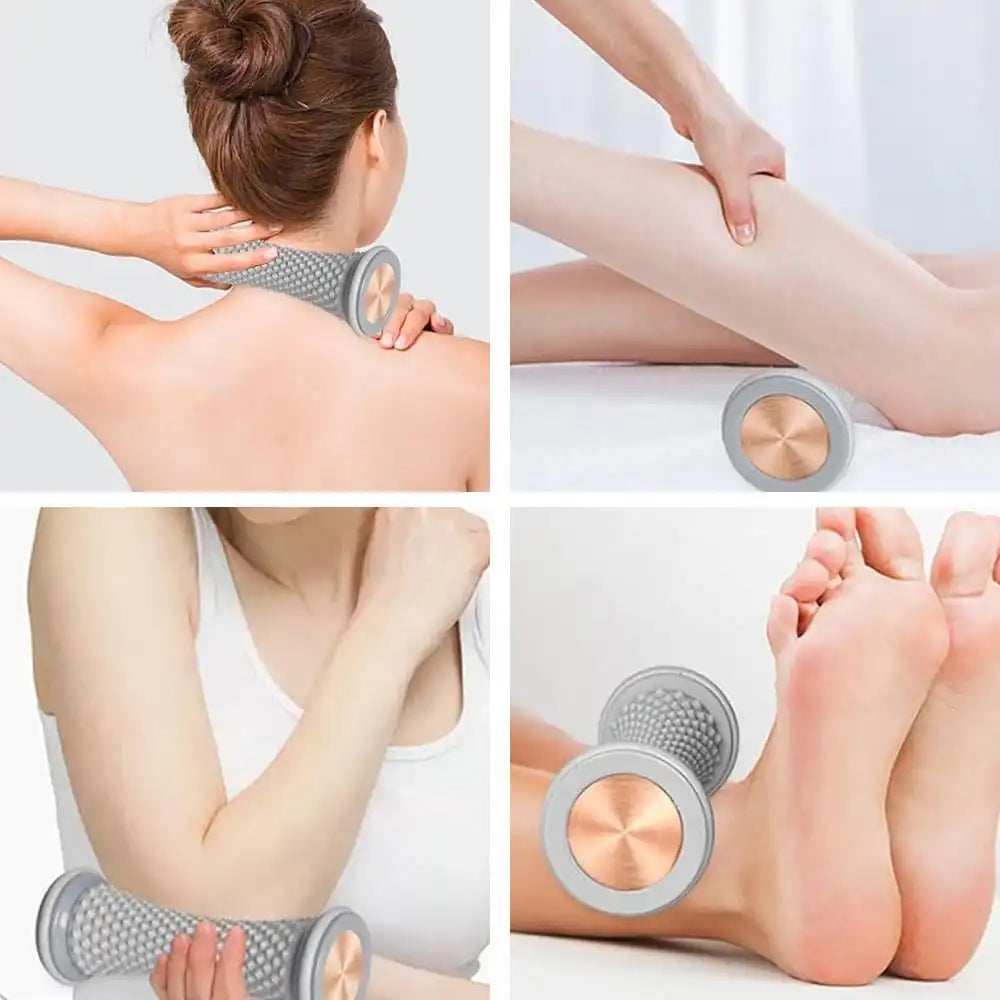 Rouleau de Massage Plantaire – Soulagement Immédiat &amp; Détente Profonde