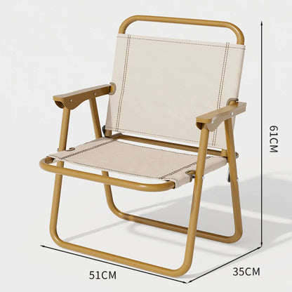 Table Pliante de Camping avec 4 Chaises – Set Pique-Nique Portable pour Jardin, Terrasse, Plage