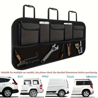 Yarabox AutoOrganiser – (Rangement Coffre Intelligent)