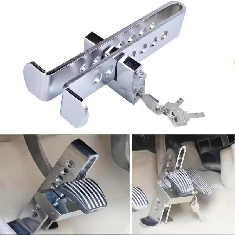 Yarabox SafeLock – Verrou Antivol Pédale