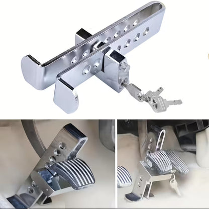 Yarabox SafeLock – Verrou Antivol Pédale