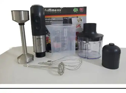 Mixeur Plongeant Multifonction HOFFMANNS HM-8043 – Puissance & Polyvalence au Quotidien