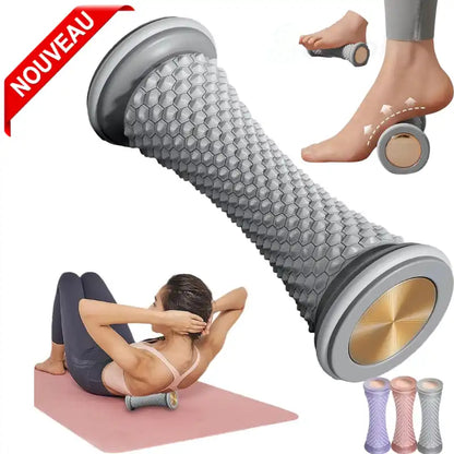 Rouleau de Massage Plantaire – Soulagement Immédiat &amp; Détente Profonde