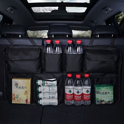 Yarabox AutoOrganiser – (Rangement Coffre Intelligent)