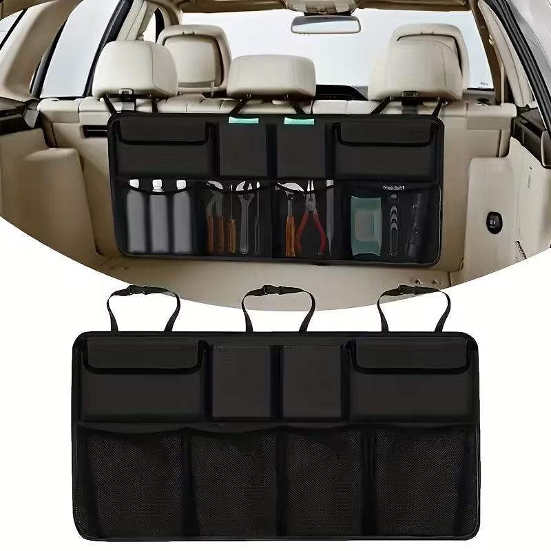 Yarabox AutoOrganiser – (Rangement Coffre Intelligent)