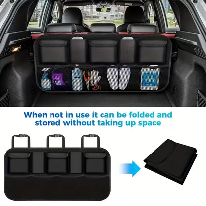 Yarabox AutoOrganiser – (Rangement Coffre Intelligent)