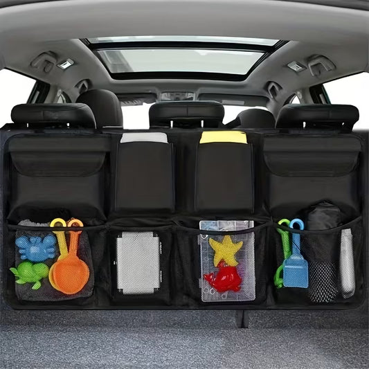 Yarabox AutoOrganiser – (Rangement Coffre Intelligent)
