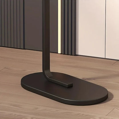 Table d’appoint multifonction en forme de C
