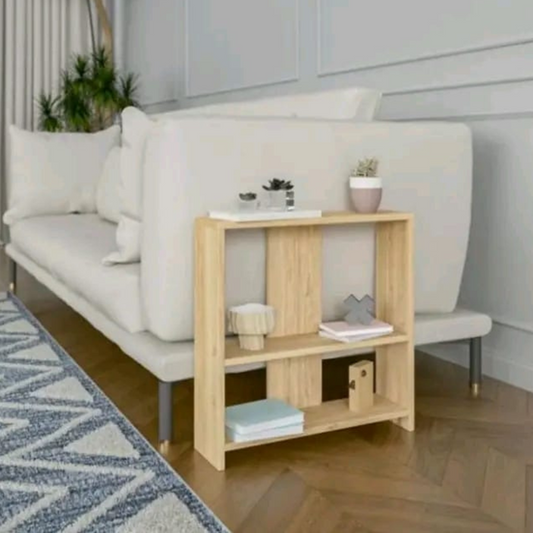 Table d'appoint moderne en bois