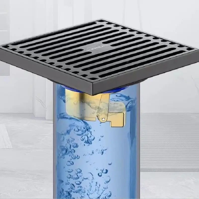 Stop aux mauvaises odeurs et aux insectes – La solution intelligente pour votre maison !