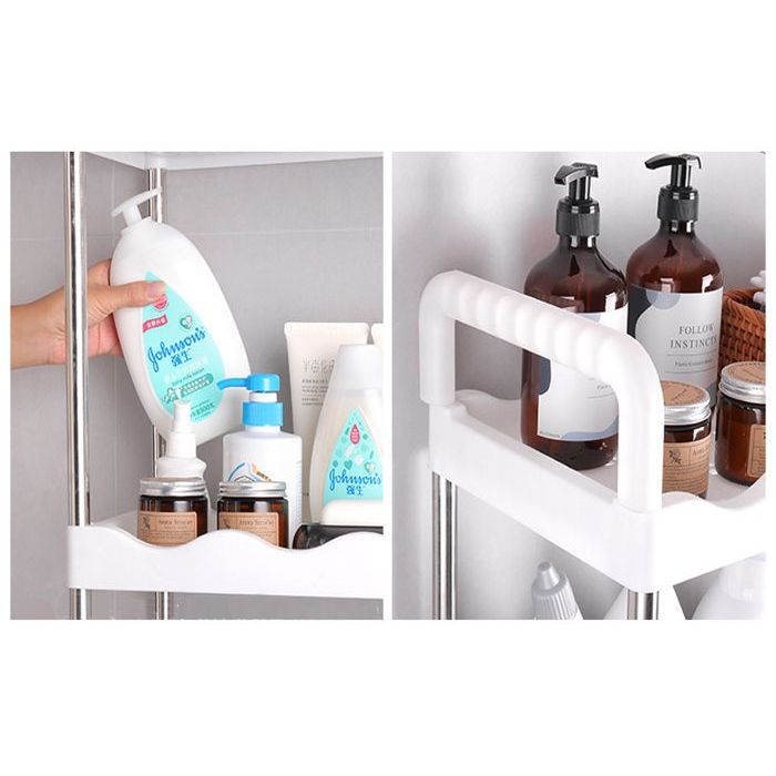 Optimisez l'Espace de Votre Salle de Bain avec ce Meuble de Rangement au-dessus des Toilettes