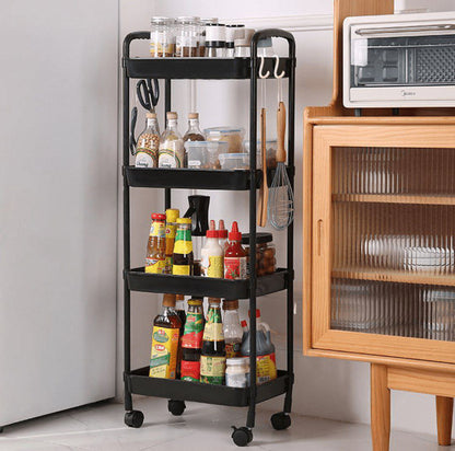 Chariot de Rangement à Roulettes – Organisation, Style et Mobilité au Quotidien