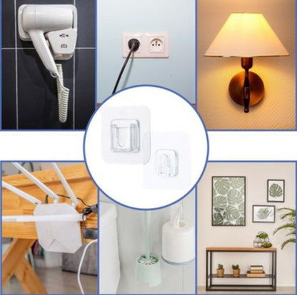Accrochez tout, partout – Les crochets muraux qui simplifient la vie !