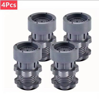 Supports anti-vibrations LuxeSlice – Stabilité, silence et protection assurés