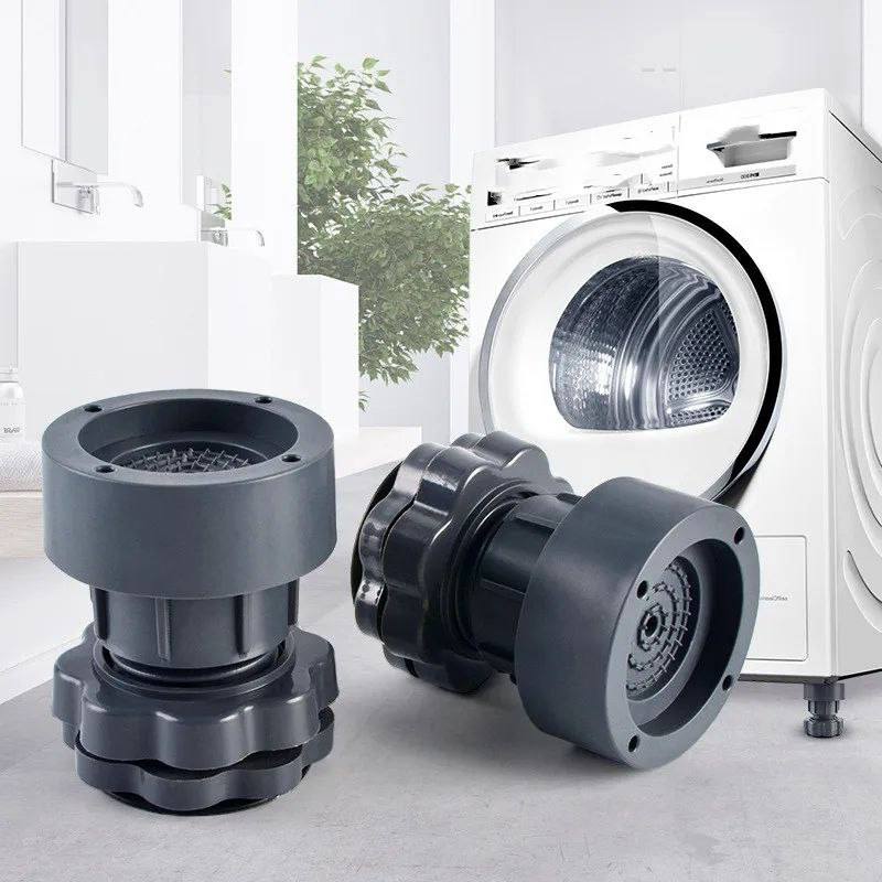 Supports anti-vibrations LuxeSlice – Stabilité, silence et protection assurés