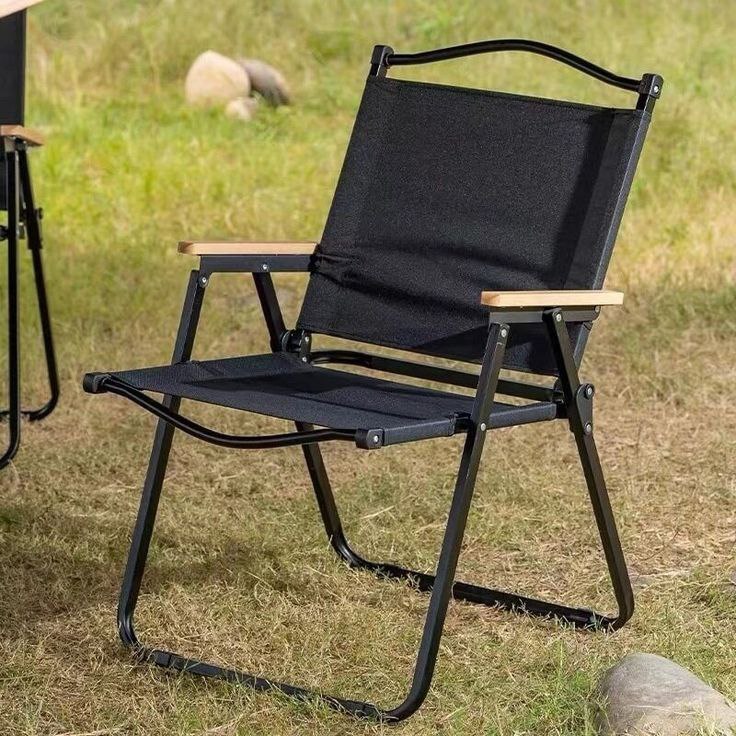 Chaise Pliante Confort – Idéale pour Camping & Voyage