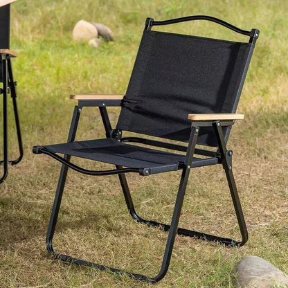 Chaise Pliante Confort – Idéale pour Camping & Voyage