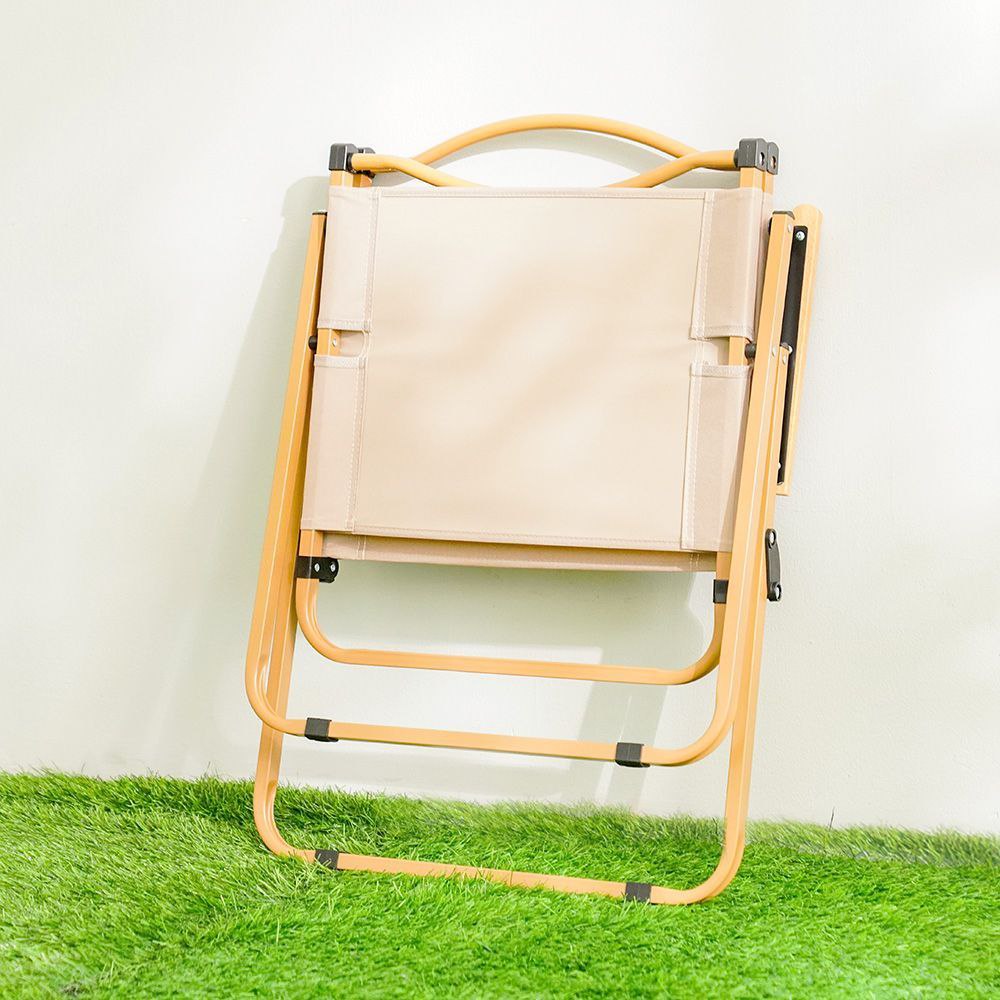 Chaise Pliante Confort – Idéale pour Camping & Voyage