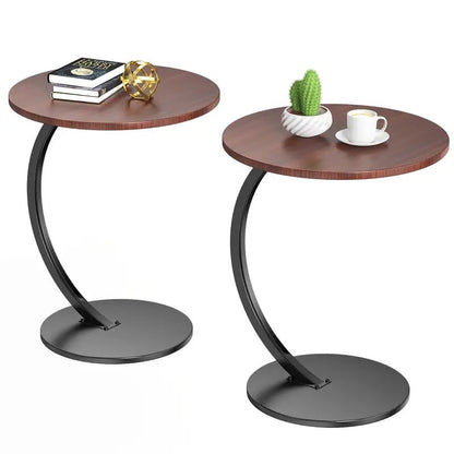 Table d’appoint moderne – Élégance et praticité au bout de votre canapé