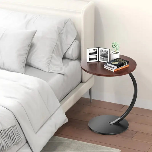Table d’appoint moderne – Élégance et praticité au bout de votre canapé