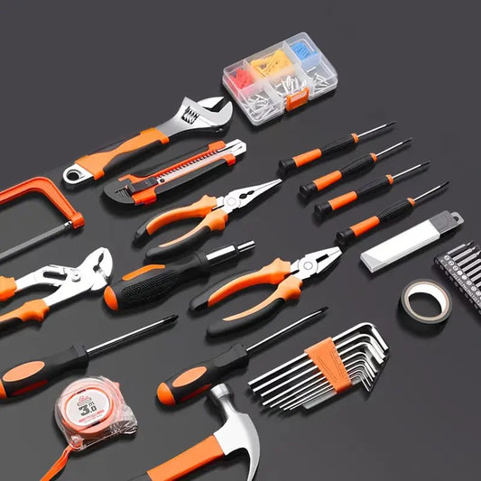 Coffret d’Outils Ménagers ProGrowth – Fiabilité et Efficacité au Quotidien