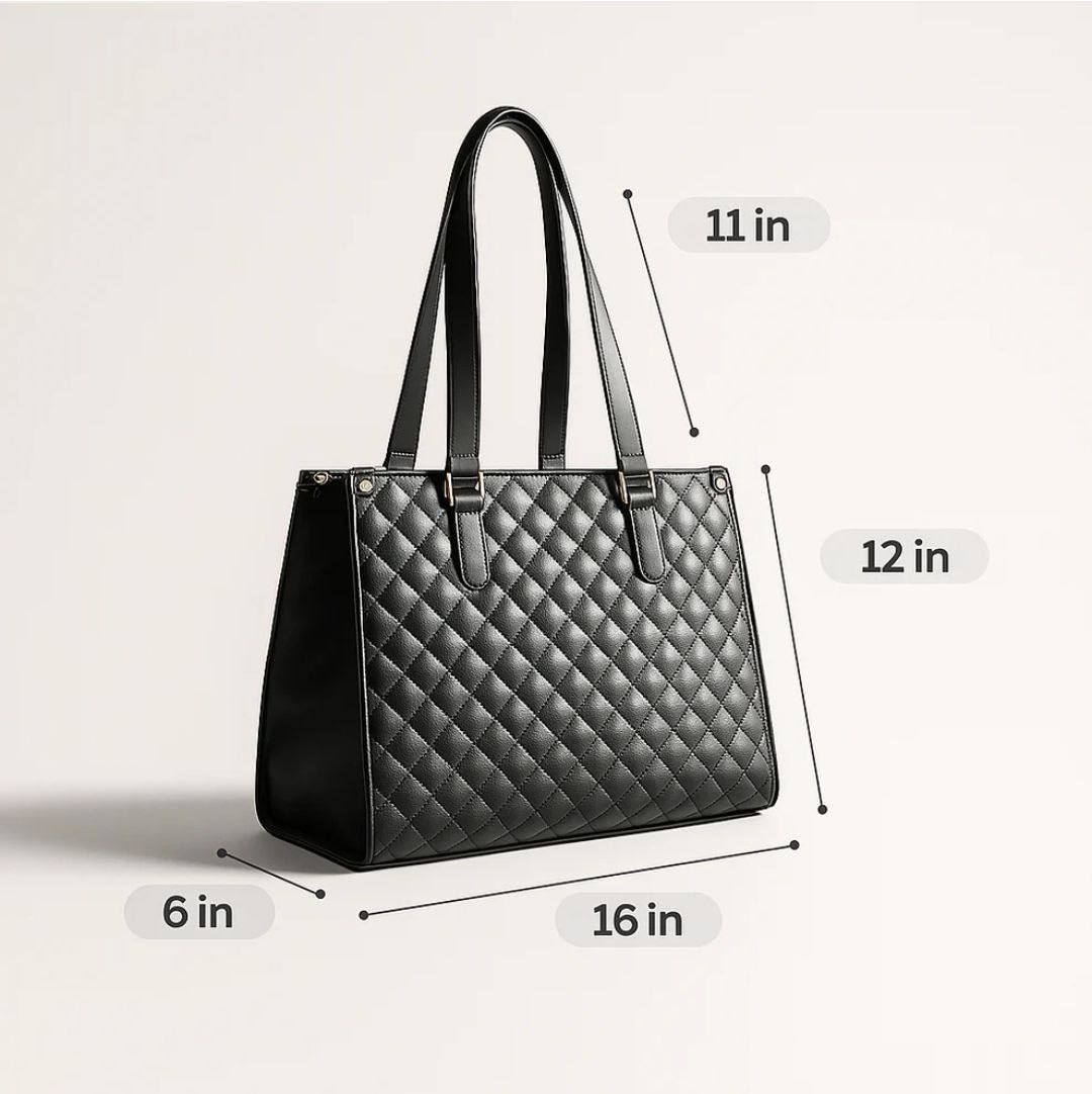 Le sac qui fait (vraiment) tout – Élégance, rangement, et repas au chaud !