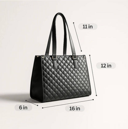 Le sac qui fait (vraiment) tout – Élégance, rangement, et repas au chaud !