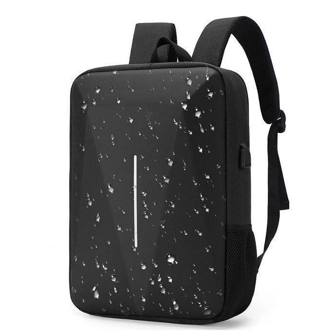 Sac à dos rigide pour ordinateur 15,6" – Sécurisé, étanche et idéal pour les déplacements