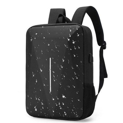 Sac à dos rigide pour ordinateur 15,6" – Sécurisé, étanche et idéal pour les déplacements
