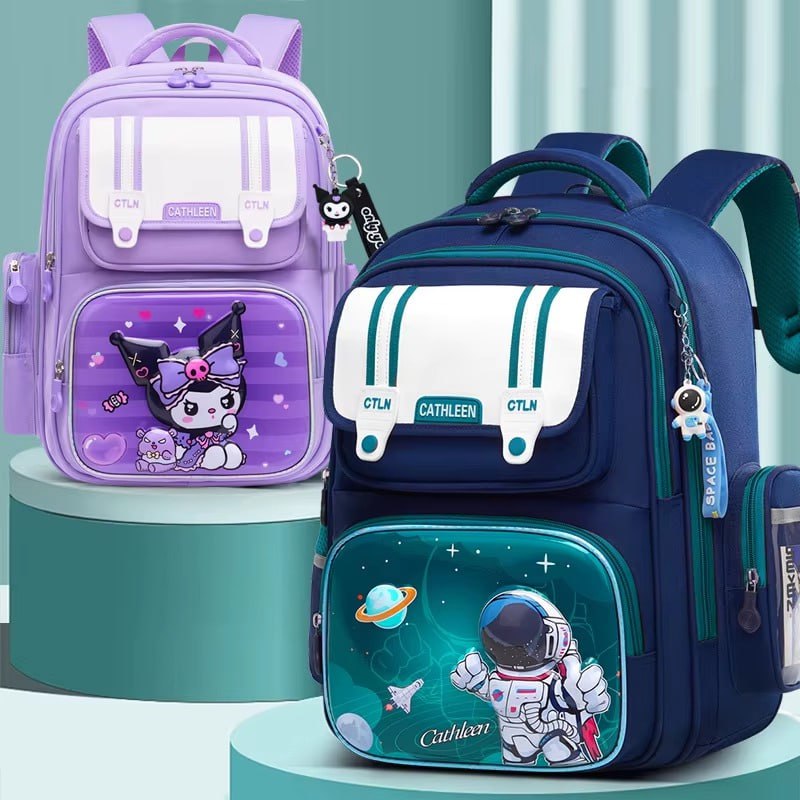 Cartable NewYu 2025 – Confort, Légèreté et Style pour la Réussite Scolaire