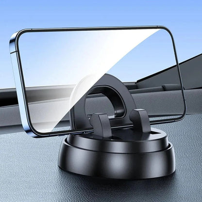 Support de téléphone rotatif 360° pour tableau de bord