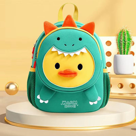 Sac à Dos Dino 3D Enfant (1-6 ans) – Sécurisé, Léger et Adorable