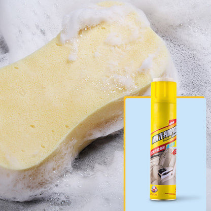 Nettoyant Mousse Tout-en-Un – Maison & Voiture, Puissance et Douceur