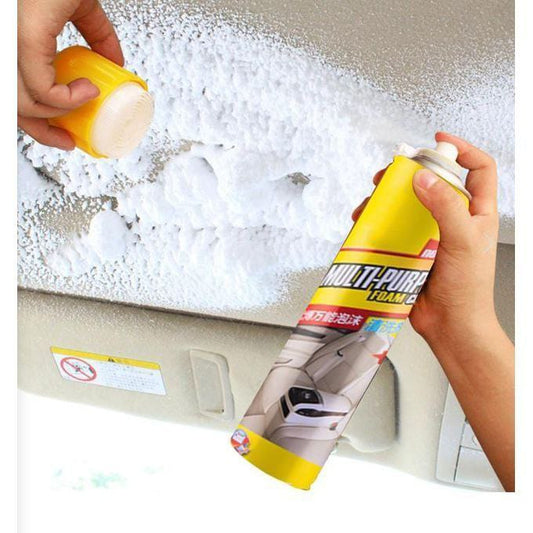 Nettoyant Mousse Tout-en-Un – Maison & Voiture, Puissance et Douceur