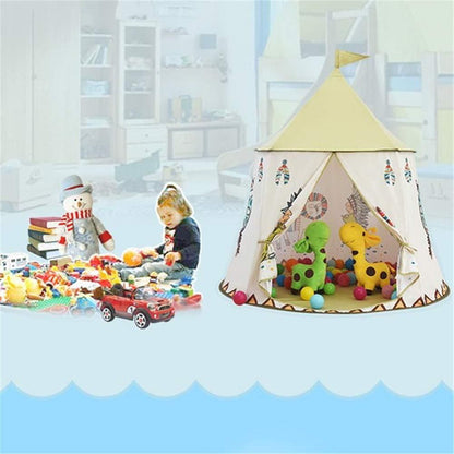 Tente de Jeu pour Enfants – L’Aventure à la Maison !