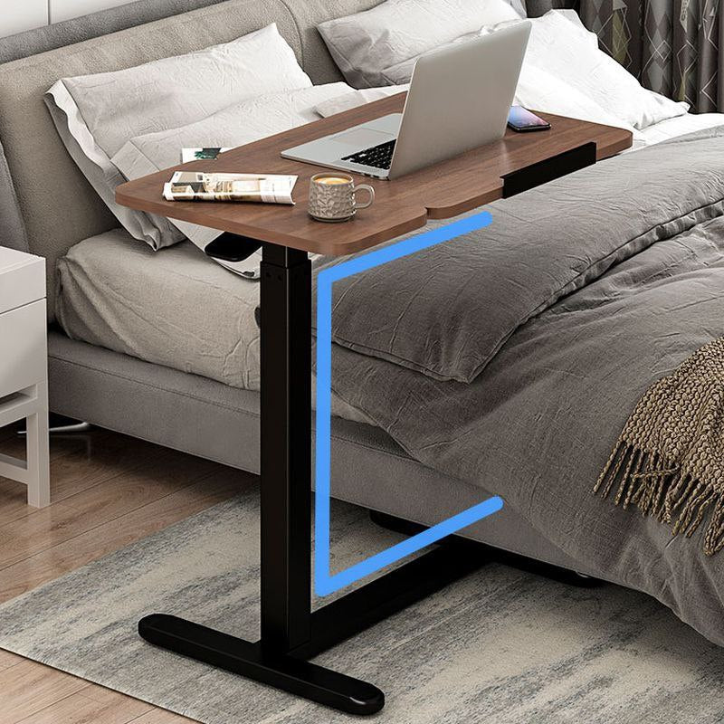 Table réglable pour ordinateur portable – support polyvalent pour lit, canapé ou balcon