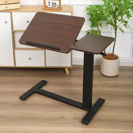 Table réglable pour ordinateur portable – support polyvalent pour lit, canapé ou balcon
