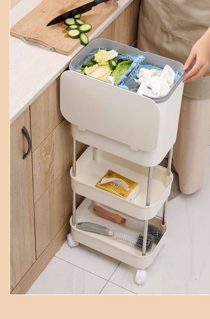 Un meuble pratique et chic pour une maison toujours bien rangée