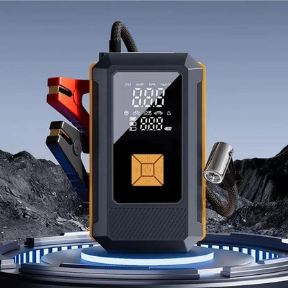 PowerCar Yarabox – L’Assistance Auto Tout-en-Un