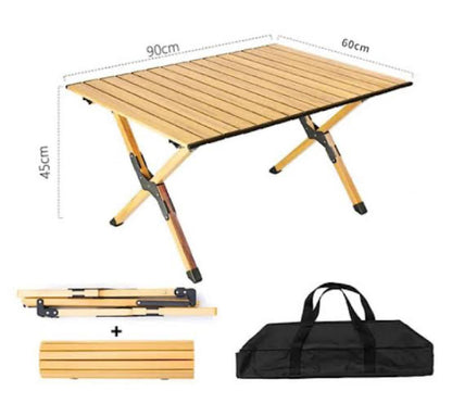 Table pliante d’extérieur ultra légère YaraBox
