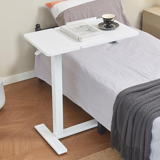 Table réglable pour ordinateur portable – support polyvalent pour lit, canapé ou balcon